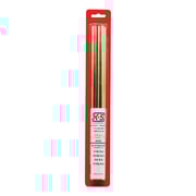 K&S Telescopic Tubing - Brass, Medium Telescoping Tubing Assortment, Pkg of 4, 12"