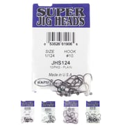 Wapsi Super Jig Heads - Plain