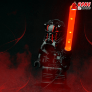 LED Lightsaber for Star Wars Minifigures