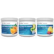 Electrolyte Powder Bundle with Potassium and Magnesium - 150 Servings