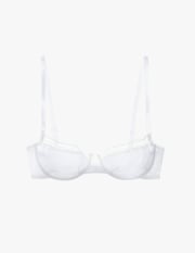 Chloe Underwire Bra White