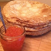 Tea time Russian style - Eatwith