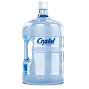 Crystal Springs® Bottled Spring Water 5 Gal