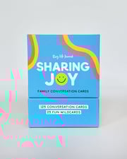 Sharing Joy Family Conversation Cards