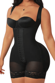 Curvy Body Smart Fit Extra hip & Butt Stretch Faja #8371