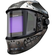 Auto Darkening Super Large View Welding Helmet for Welding Grinding Cutting Work