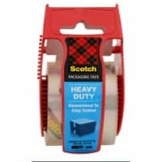 Scotch® Shipping Heavy Duty Packaging Tape - Clear, 1 ct
