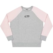 FILA - Women's Crimson Crewneck (SW13B653 289)