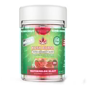 Knockout Blend THC Gummies - Watermelon Blast - Kush Burst