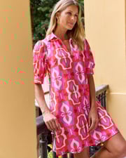Emerson Dress - Jude Cloth