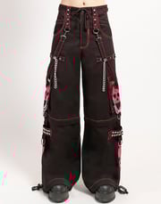 SUPER SKULL PANT PINK