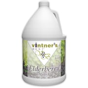 Elderberry Fruit Wine Base 128 oz. - Vintner's Best®
