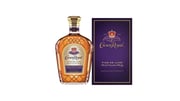 Crown Royal Fine De Luxe 80 Proof Blended Canadian Whisky Bottle (750 ml)