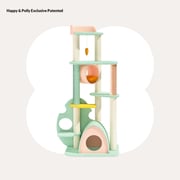 Upgraded Wonderland Cat Tree-XL