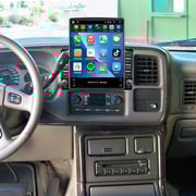 For GMC Yukon 2003-2006 Car Stereo Carplay Radio Android 13 Apple GPS Bluetooth