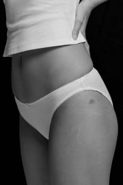 The Brief: Cotton Jersey White