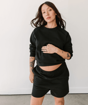 Foundation Sweatshorts - Final Sale
