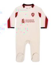 LFC Baby 25/26 Away Sleepsuit