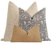 Parker Pillow Combo