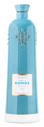 Komos Extra Anejo Tequila
