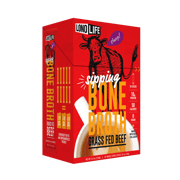 Grass Fed Beef Bone Broth