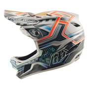 D4 Composite Helmet Lowrider Gray