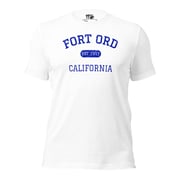 Vintage Ft. Ord, CA