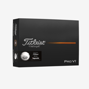 Titleist 2025 PRO V1 Golf Balls w/ RPT