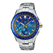 OCW-S7000SS-2A | OCEANUS Manta Blue, Light blue | CASIO