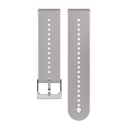 SUUNTO 22MM URBAN 7 SILICONE STRAP RIDGE SAND SIZE S