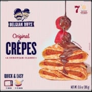Belgian Boys® Original Crepes, 13.6 oz