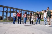 Toledo and Segovia Full Day tour from Madrid