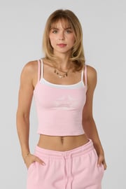 W413 Flashback cami - Aug 26