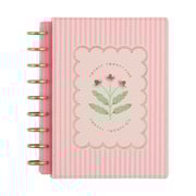 2025–2026 SPECIALTY Cottage Charm Customizable Planner - Classic Vertical Layout - 12 Months