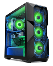 Good Gamer: Intel Plus - Intel Core i5 14400F, NVIDIA RTX 5060