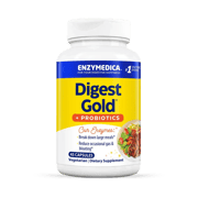 Digest Gold™ + PROBIOTICS