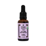 Organic THC Free CBD MCT Oil