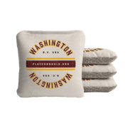 Washington Football Gameday Vintage Synergy Soft Cornhole Bags