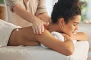 60-Minute Full Body Massage or 90-Minute Massage with Facial at Amzii's Hair & Beauty, Pollokshields – Glasgow
