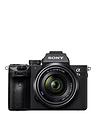 a7 III Full-frame Mirrorless Camera (Body + 28-70mm Zoom Lens)