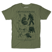 Cryptozoology Unisex Tee