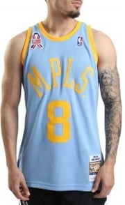 Mitchell & Ness Authentic Kobe Bryant Los Angeles Lakers 2001-02 Jersey AJY41121-LAL01KBRLTBL - Karmaloop
