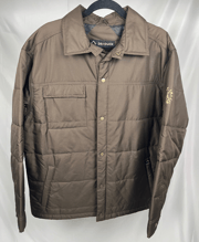 (1 of 1) MID Brown Jacket - LARGE