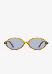 Ultra Light Ellipse Amber Tort / Blue
