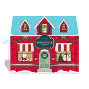 North Pole Toy Shoppe Advent Calendar