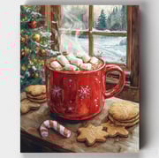 Merry Mug and Marshmallows