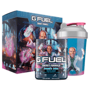 Jynxzi's Juice Collector's Box