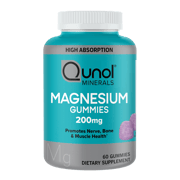 Magnesium Gummies, 200mg