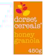 Dorset Cereals Honey Granola Breakfast Cereal 450g