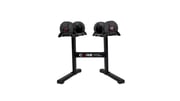 Adjustable Dumbbells & Stand